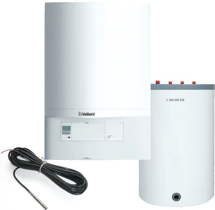 Piec gazowy Vaillant (0010021900-VK100S)