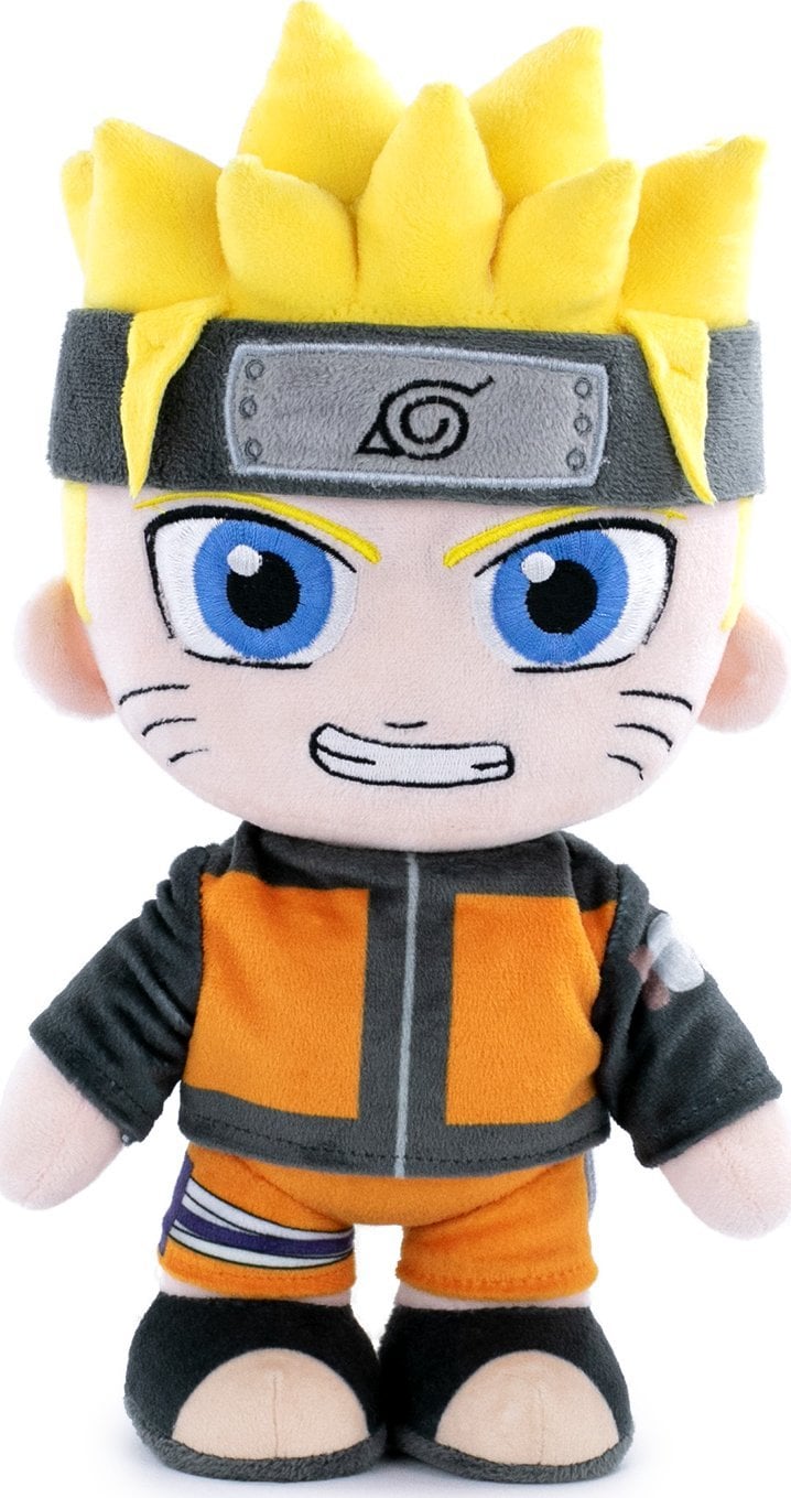 NARUTO gift plush assort 28cm., 466193