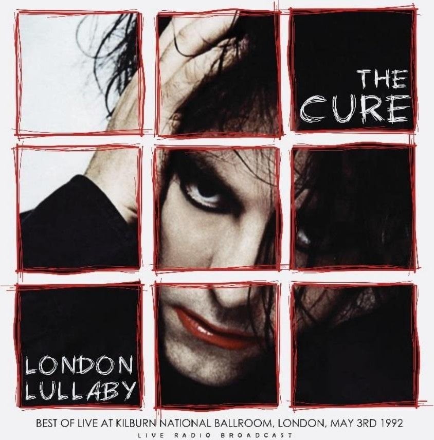 London Lullaby - Płyta winylowa