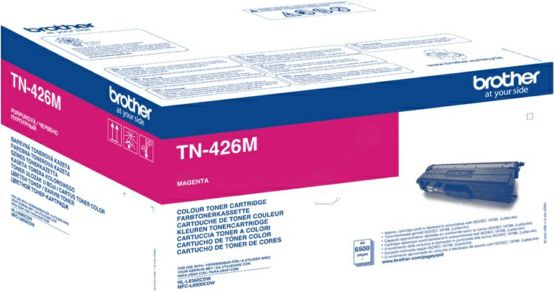 Toner Brother TN-426 Magenta Oryginał (TN426M)