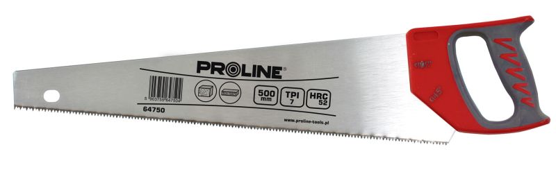 Pro-Line Piła płatnica 400mm 7TPI - 64740