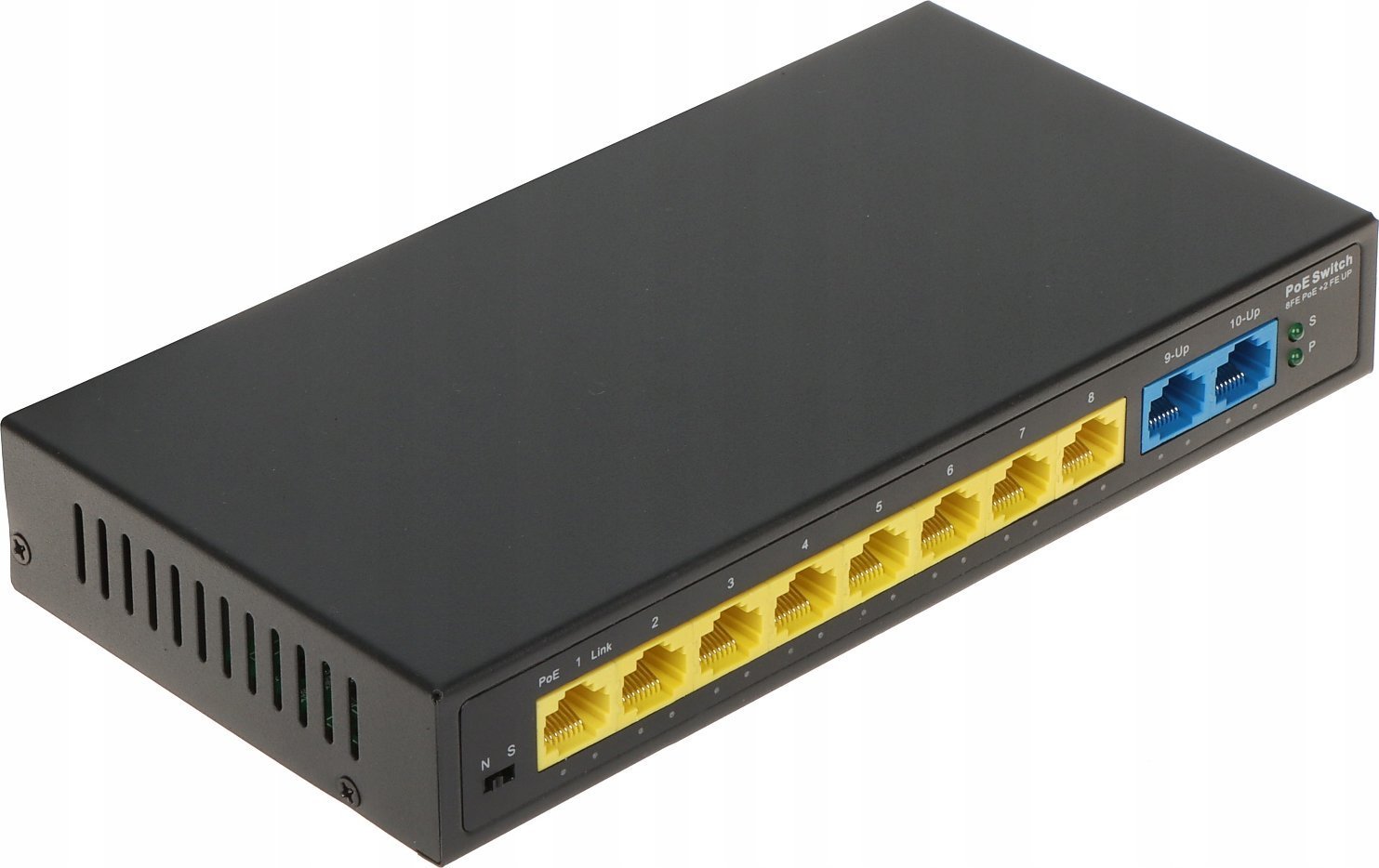Switch SWITCH POE GTX-A1-10-82-V2 8-PORTOWY