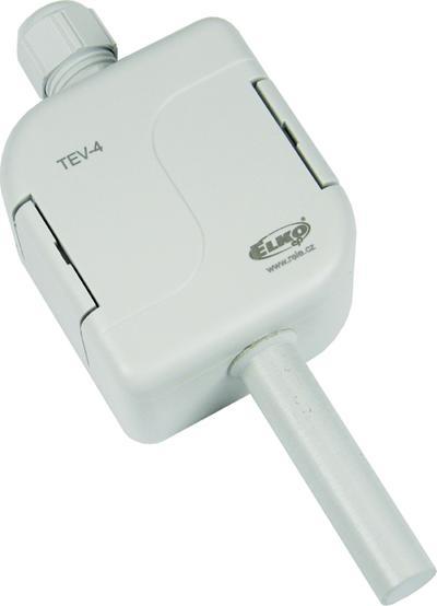 ELKO EP ELKO EP TERMOSTAT IP65 TEV-4 230V