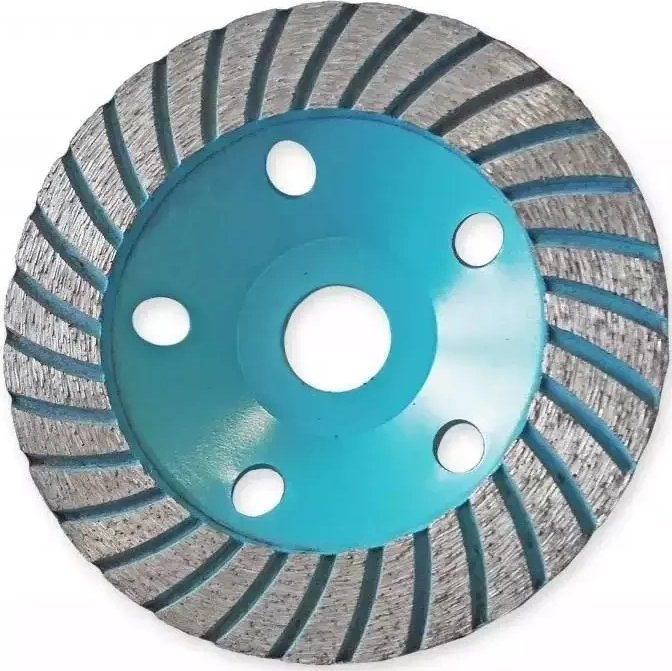 Tarcza Diamentowa Do Szlifowania Dedra Hp032 Turbo 180 Mm/22,2 Dynamic