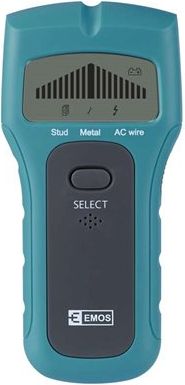 Emos Wykrywacz przewodów, metali, drewna (M0501)