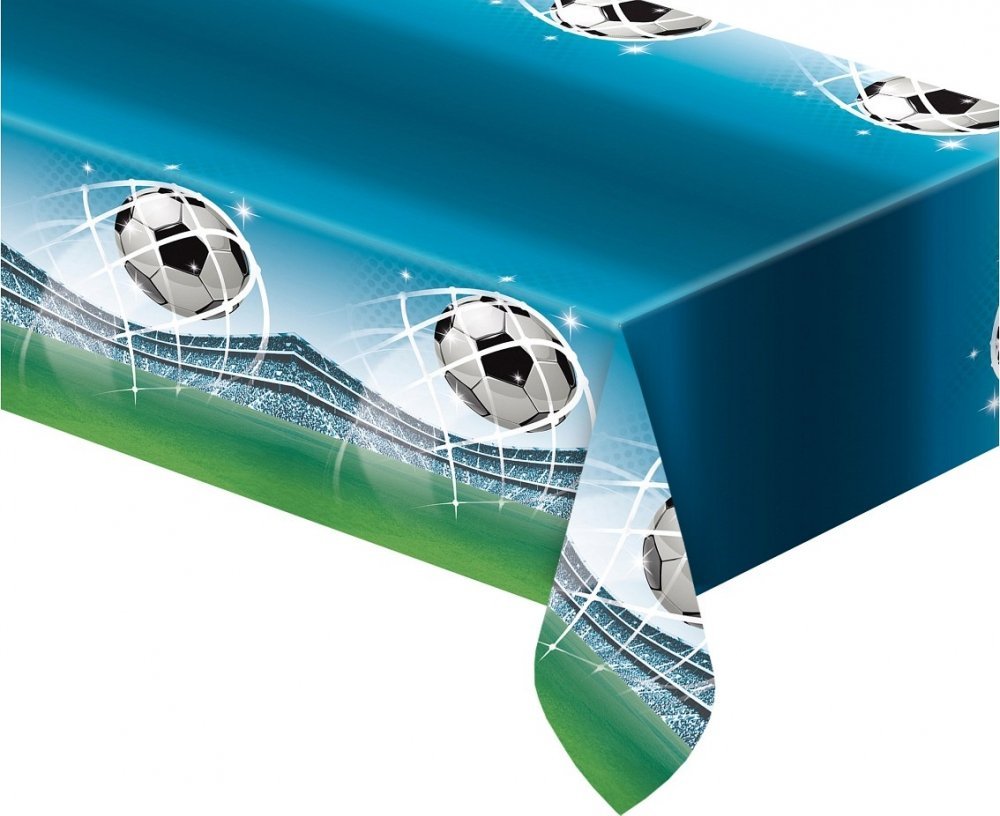 GoDan Obrus plastikowy Soccer Fans 120x180cm