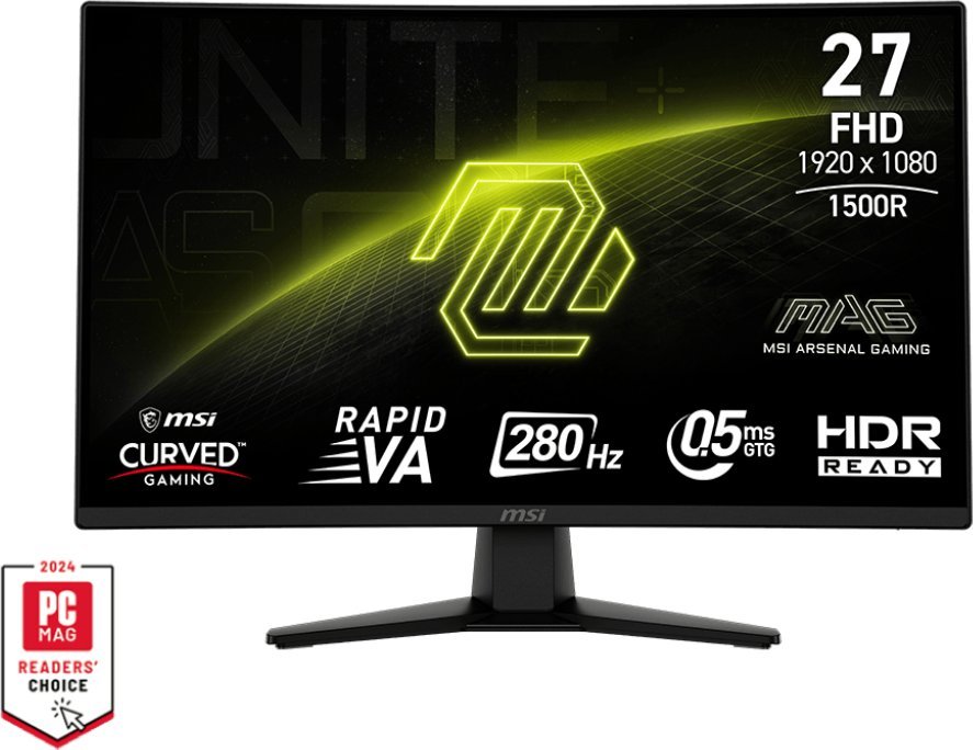 Monitor MSI MAG 274CXF