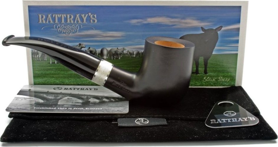 Barling Rattray's PIPA BLACK SHEEP 106