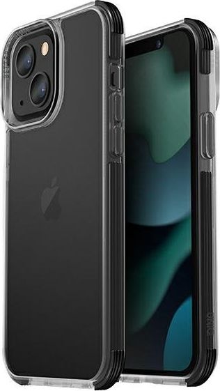 Uniq Etui UNIQ Combat Apple iPhone 13 mini czarny/carbon black