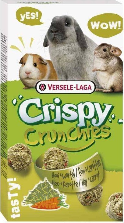 Versele-Laga VL CRISP.CRUN-PRZYS.SIAN.D/KRO,GRY.75G 462091 - 57454