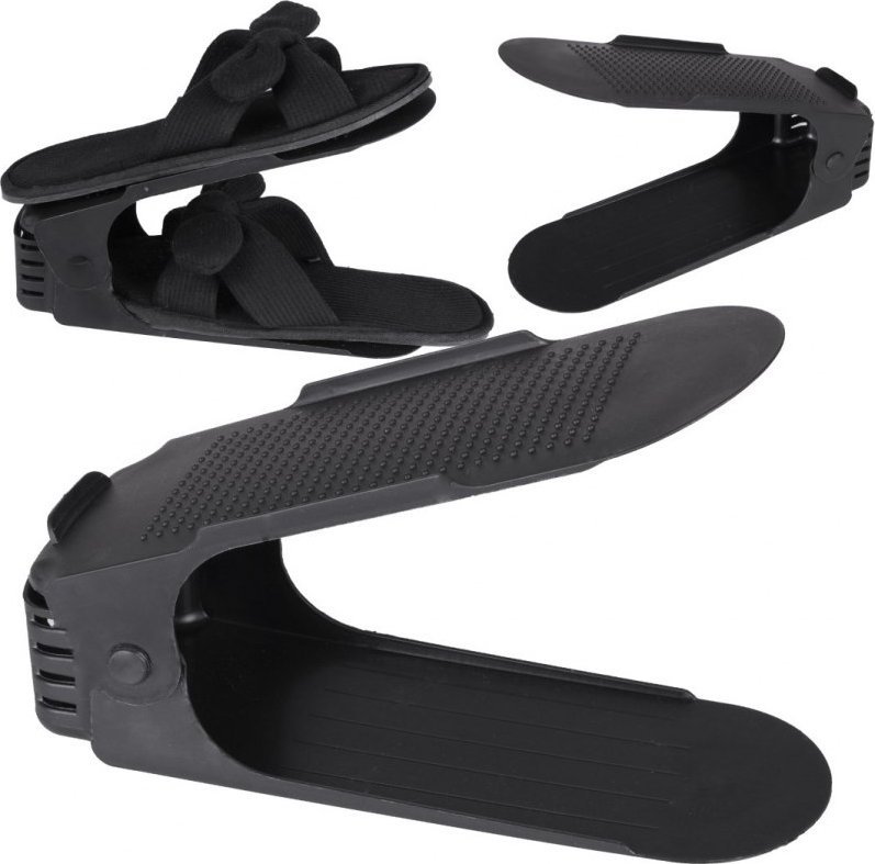 PrzydaSie Organizer Na Buty Obuwie Uchwyt Półka Szafy Stojak