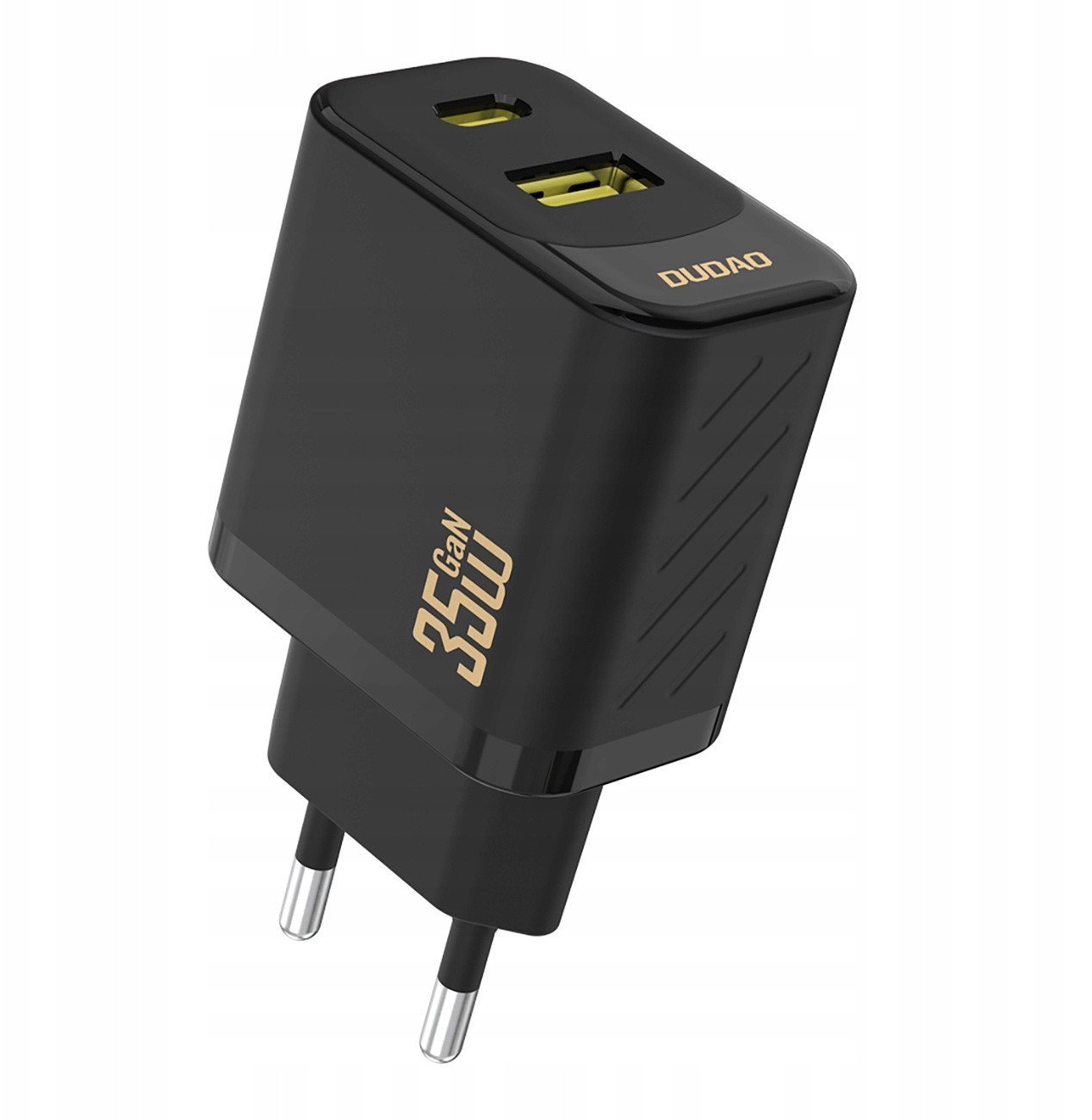 Ładowarka Dudao A27 Max 1x USB-A 1x USB-C 3 A (6977196682904)