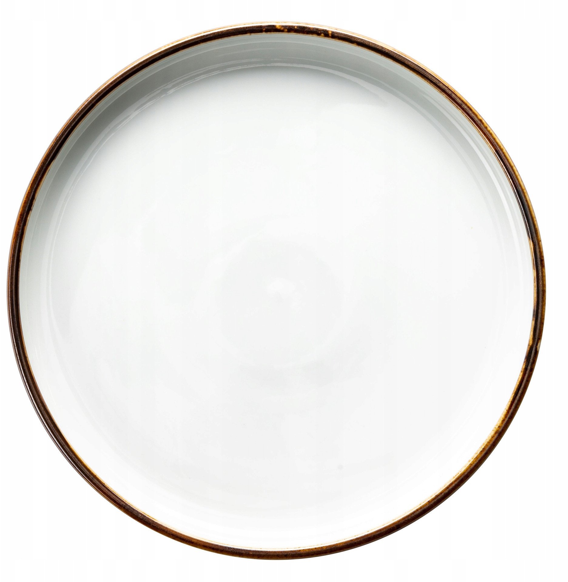 SLOW Talerz płaski, śr. 20 cm