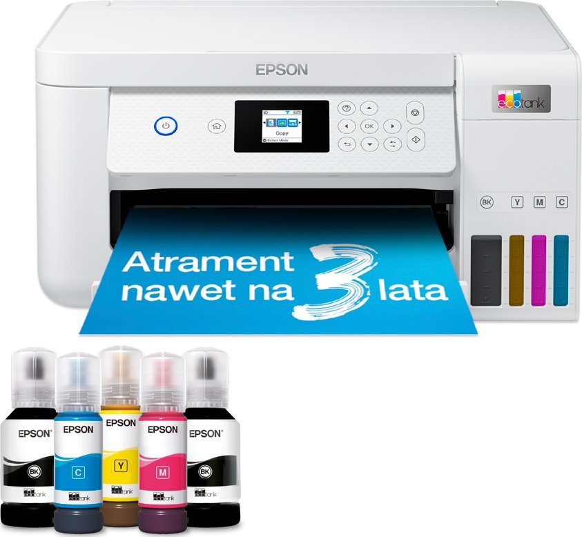 Urządzenie wielofunkcyjne Epson L4266 (C11CJ63414)