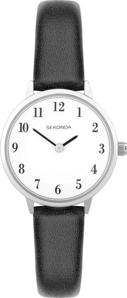 Zegarek Sekonda Zegarek damski Sekonda 40617 czarny