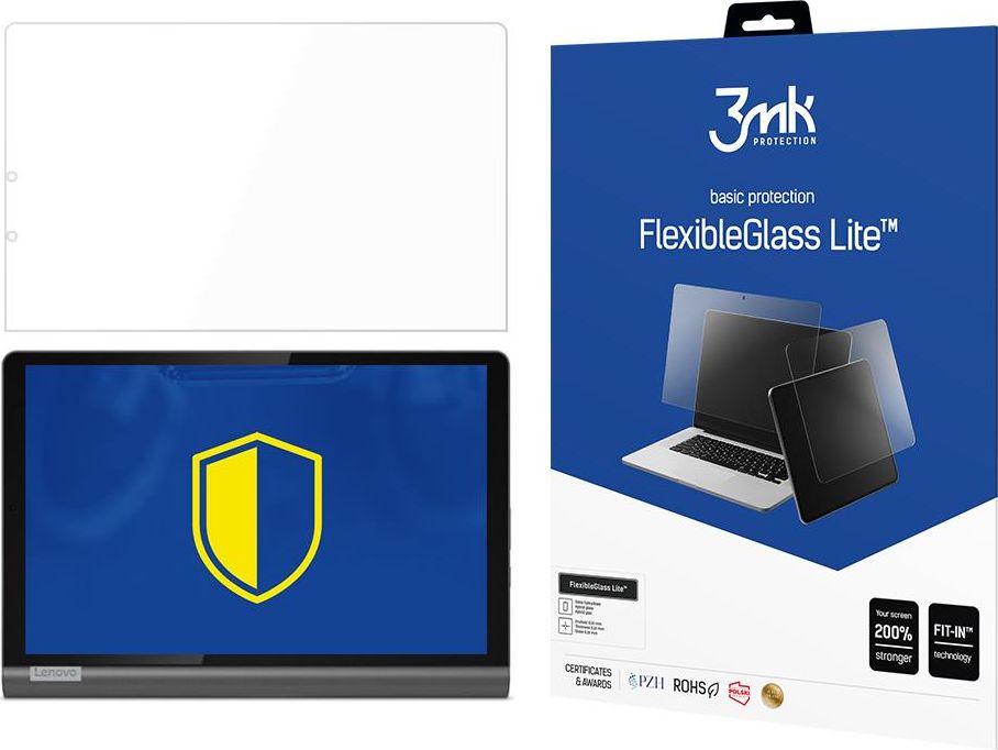 3MK Lenovo Yoga Smart Tab - 3mk FlexibleGlass Lite 11''