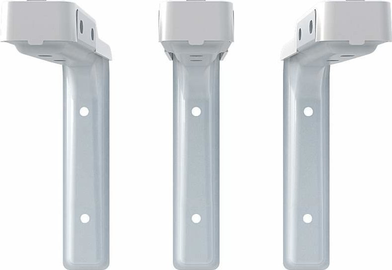 VTS Zestaw uchwytów montażowych do kurtyn WING 150 / 200