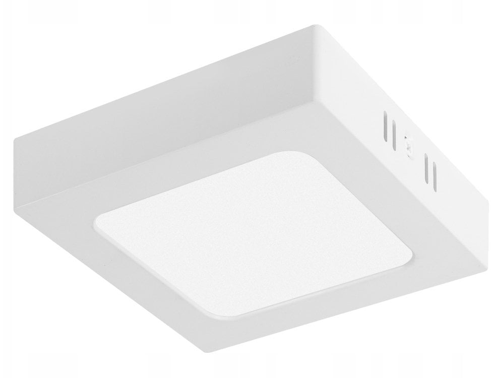 OPRAWA DOWNLIGHT FABRO LED 6W, 540LM, AC220-240V BIAŁA
