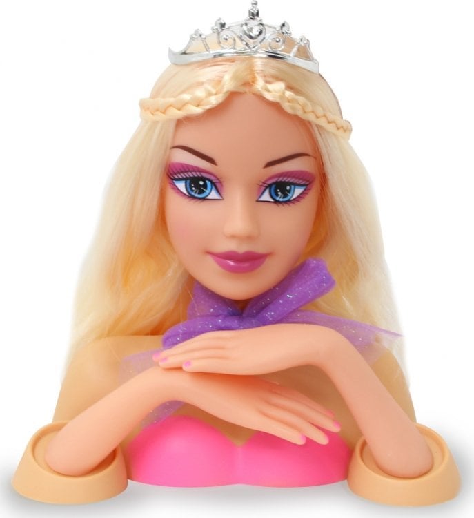 Jamara e.K. Bella Styling hairdressing head set