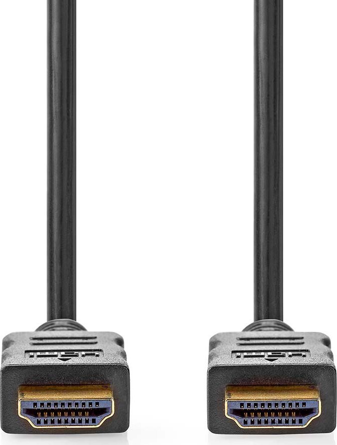 Nedis CVGL34060BK200 kabel HDMI 20 m HDMI Typu A (Standard) Czarny