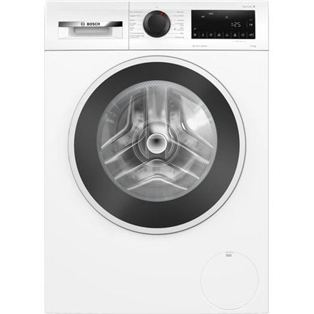 Pralka Bosch Washing Machine | WGG254ZWSN | Energy efficiency class A | Front loading | Washing capacity 10 kg | 1400 RPM | Depth 63 cm | Width 60 cm
