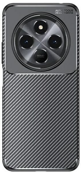 Etui Beline Carbon Armor Xiaomi 14C czarny/black
