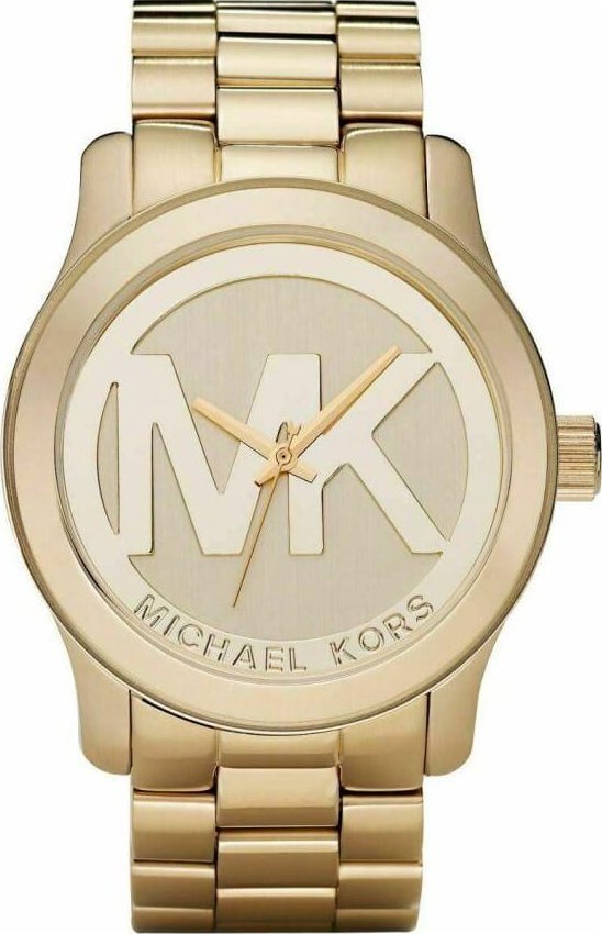 Zegarek Michael Kors ZEGAREK DAMSKI MICHAEL KORS MK5473 RUNWAY (zm530a)