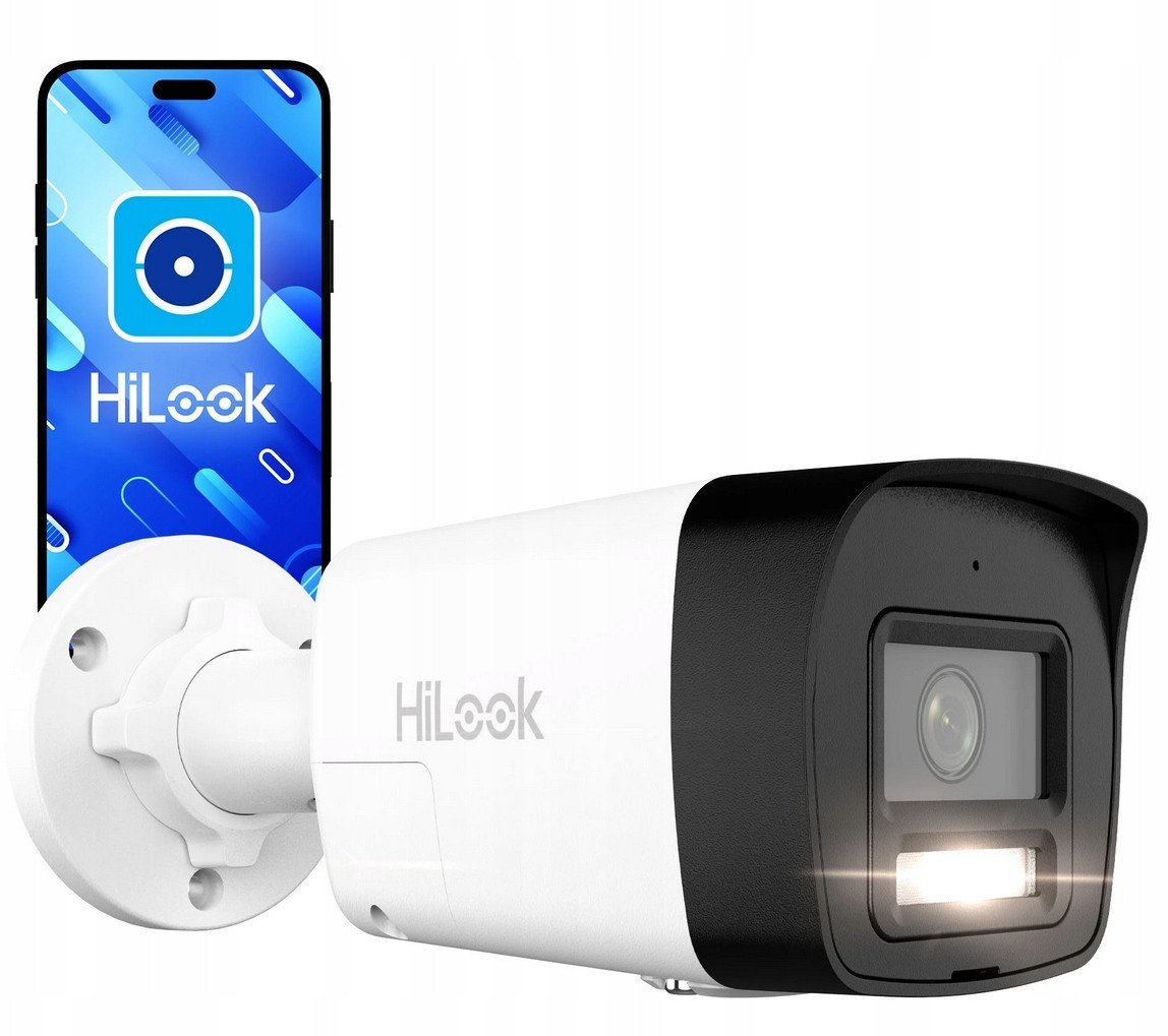 Kamera IP Hilook by Hikvision IPCAM-T8-30DL 2.8mm