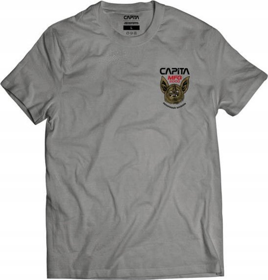 Capita Snowboards Koszulka Capita Pathfinder Tee 2020