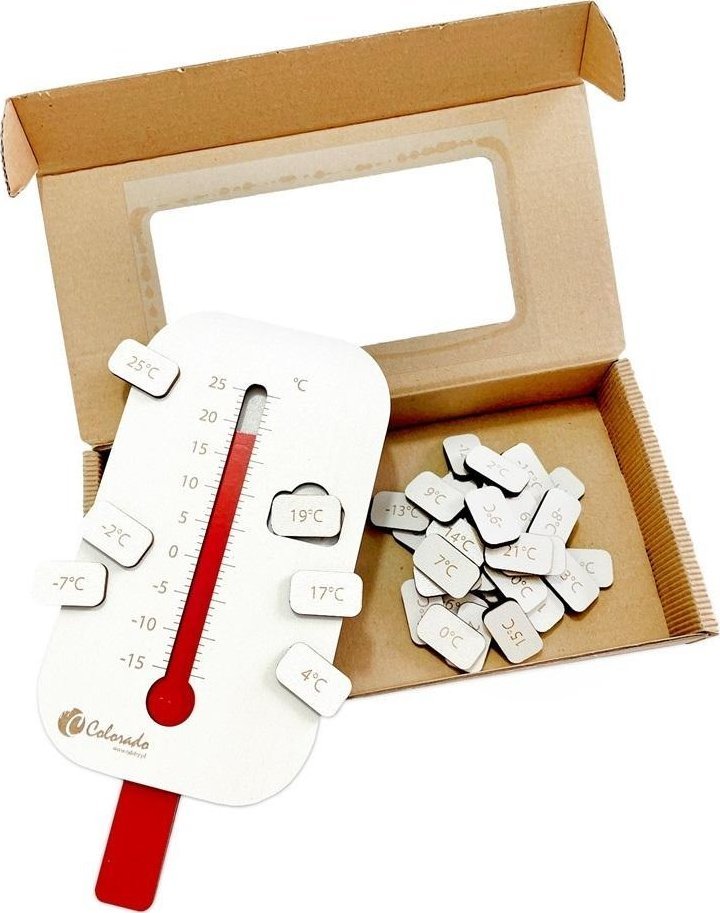 Colorado Termometr edukacyjny