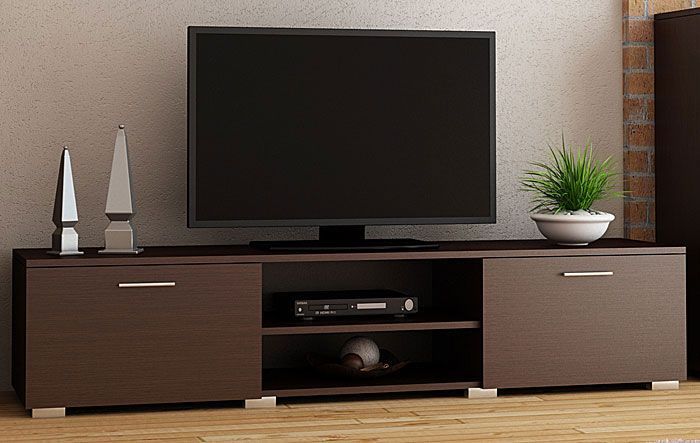 Elior Szafka RTV Pixelo - wenge