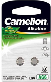 Camelion Bateria Buttoncell LR69 2 szt.