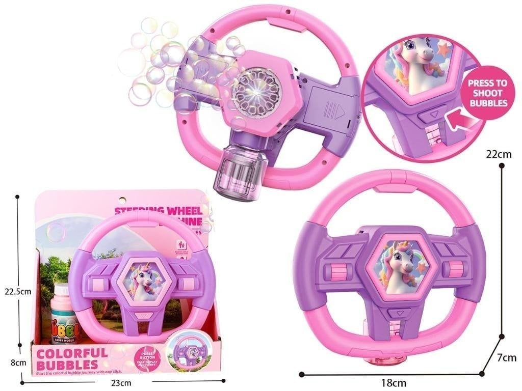 Kierownica na bańki mydl.n/bat Jednor.012813 92907