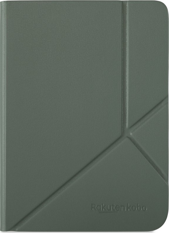 Pokrowiec Kobo Cover Sleep Clara Colour/BW Misty Green