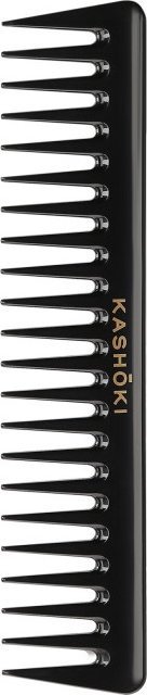 Kashki KASHKI 399 YOUKO Grzebień do gęstych i kręconych włosów