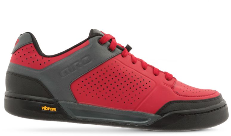 Giro Obuwie rowerowe męskie Riddance czerwone r. 42 (GR-7091159)