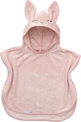 BAMBOOM Bamboom - Ręcznik Bambusowy Poncho, Różowy, 2-4l