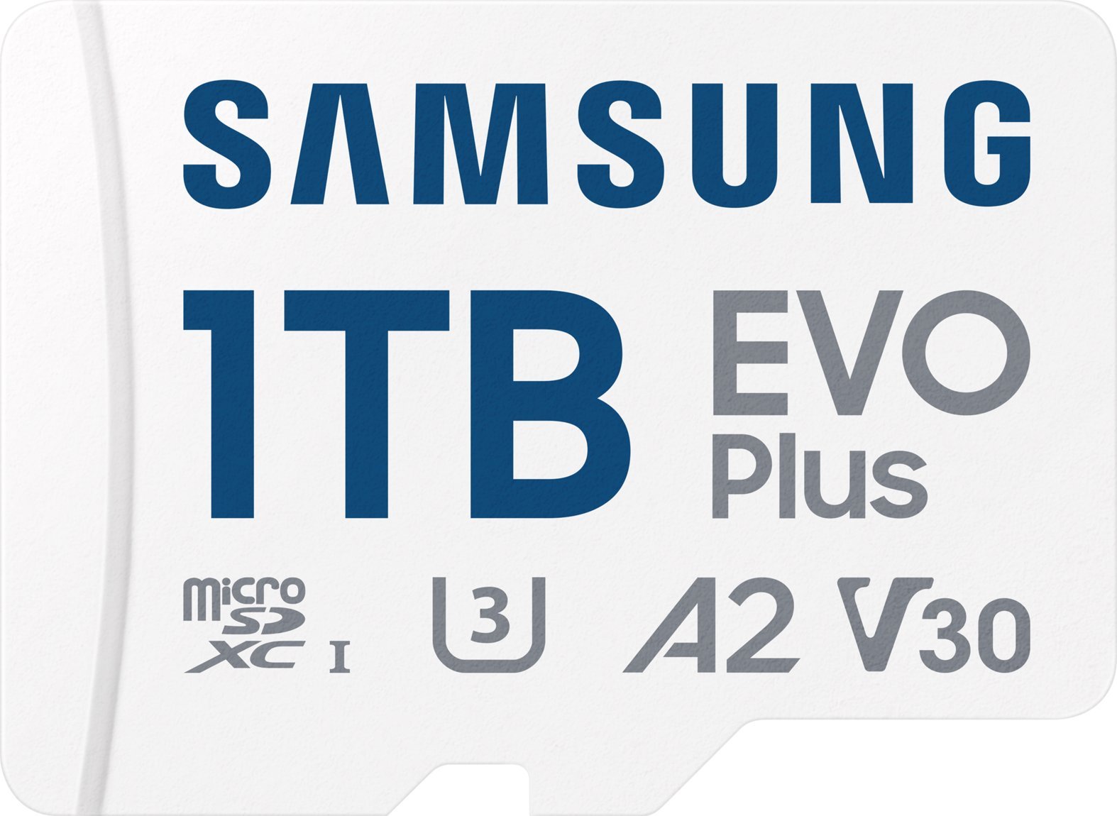 Karta Samsung EVO Plus 2024 MicroSDXC 1 TB Class 10 UHS-I/U1 A2 V30 (MB-MC1T0SA/EU)