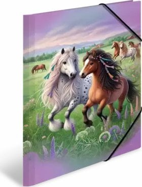 HERMA 20118 okładka Karton Wielobarwny A3