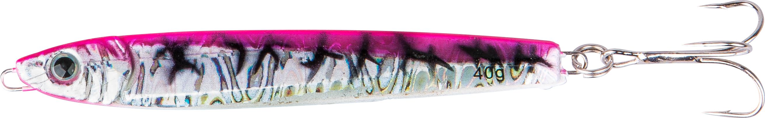 Ron Thompson Jig Master 70g Silver/Pink NL (49064)