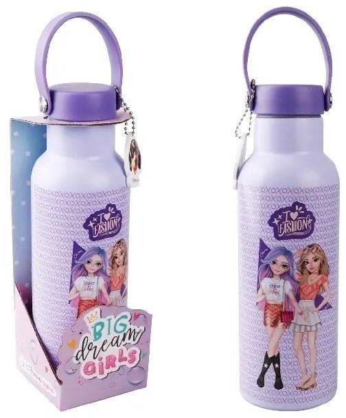 Butelka fioletowa BDGirls 500ml