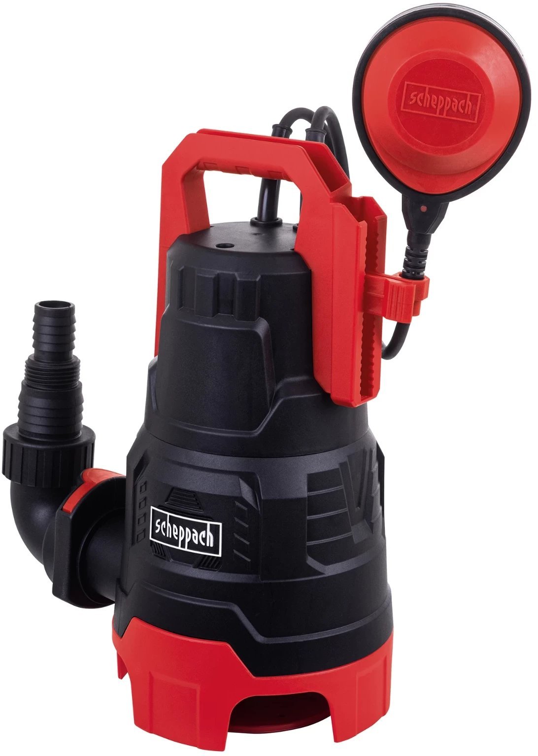 Vandens - purvo siurblys DWP400, Scheppach