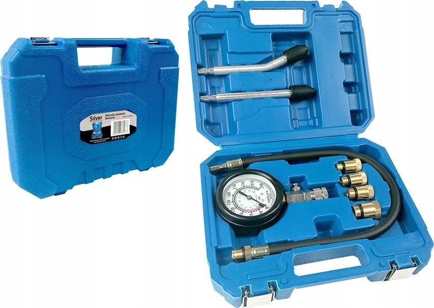 Quatros JQ.GASOLINE PRESSURE TESTER