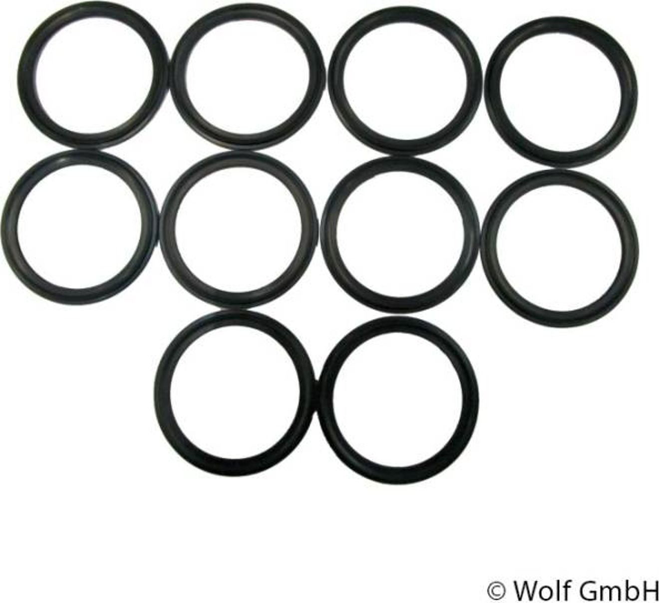 Pierścień uszczelniający 75/63 10szt.
