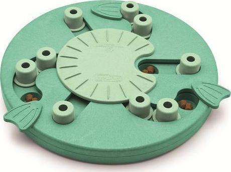 Outward Hound Nina Ottosson Dog Worker Green - gra edukacyjna [69541]