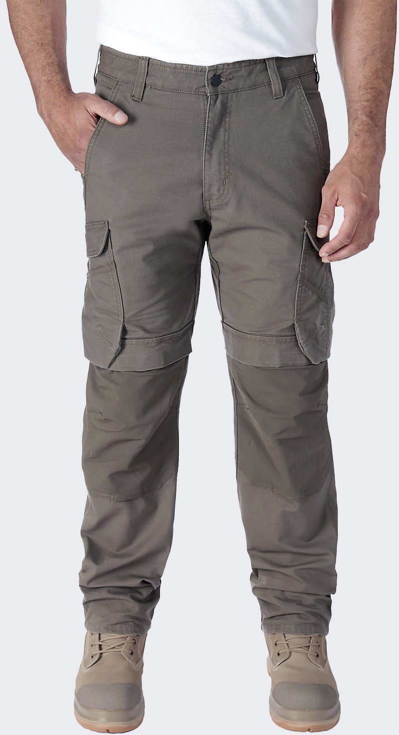 Spodnie Robocze Carhartt Steel Rugged Tarmac