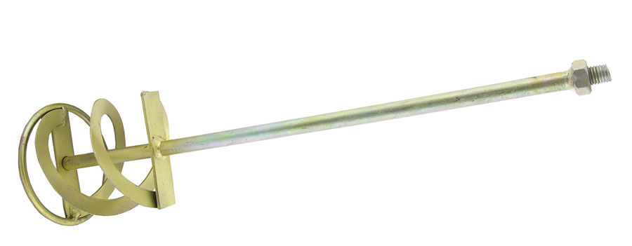 Pro-Line Mieszadło do zaprawach ciężkich 120x540mm typ C 41014