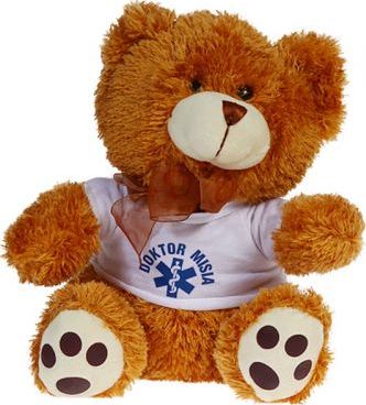 Polska Firma Doktor Misia duża brązowa