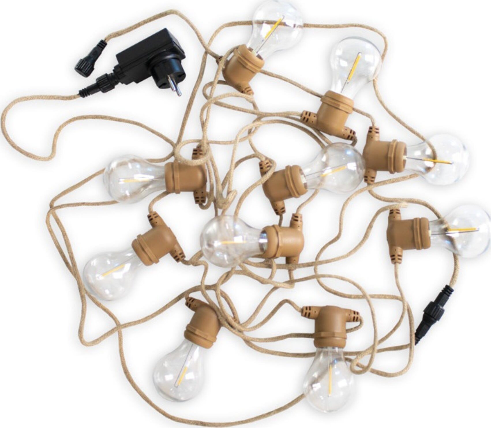 New Garden New Garden ALLEGRA GUIRLANDA Cable Jute