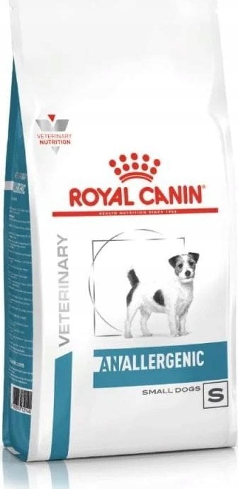 Royal Canin Veterinary Diet Canine Anallergenic 3kg